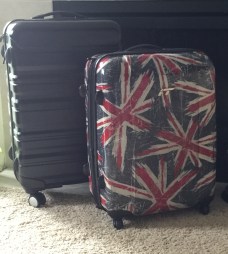 luggage suitcase